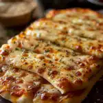 Pizzastangen vom Blech – Perfekter Snack für jede Gelegenheit