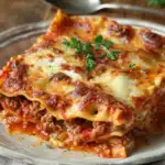 Schnelle Lasagne – das einfache Rezept für stressige Tage