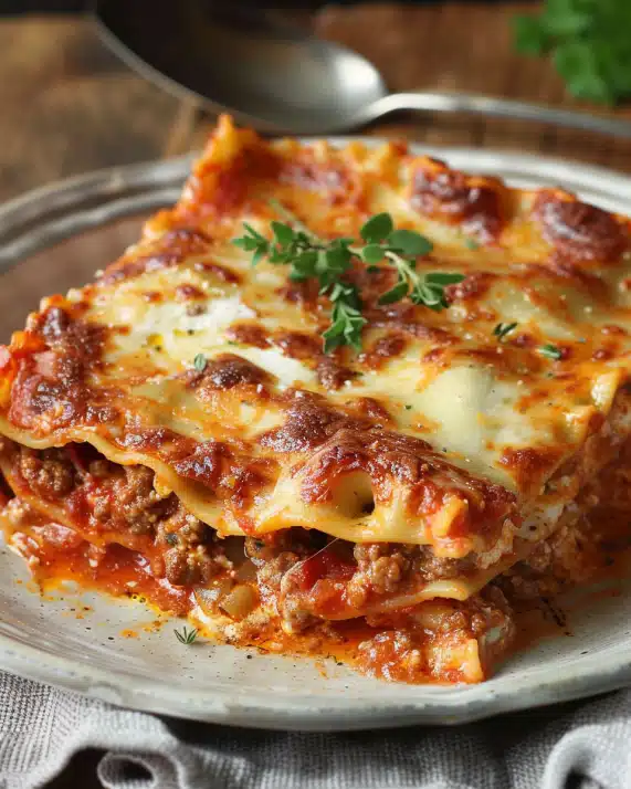 Schnelle Lasagne – das einfache Rezept für stressige Tage