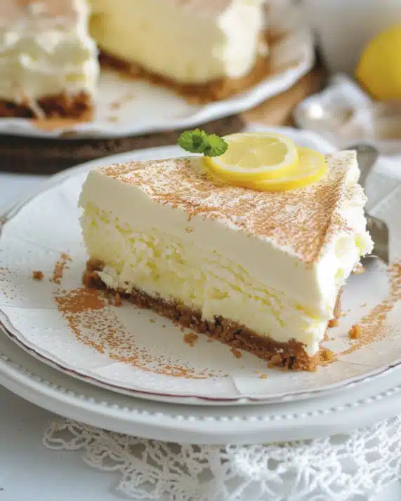 Philadelphia-Torte ohne Backen – leicht & erfrischend