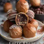 Caramel-Espresso-Trüffel: Ein Genuss für Kaffeeliebhaber
