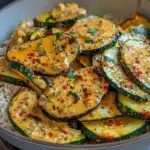 Paprika-Zucchini-Sahne-Hähnchen