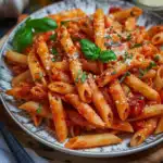 Penne all’arrabbiata – Italienisches Original Rezept