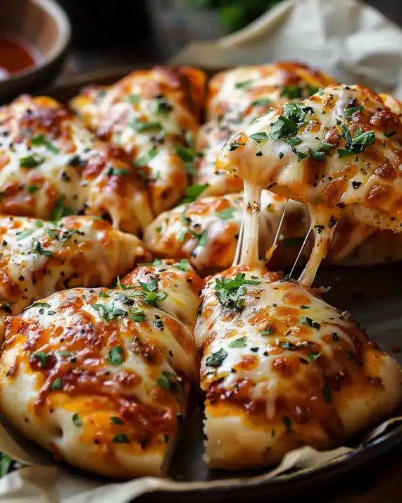 Leckere Pizza Bällchen Rezepte für Genießer