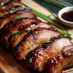 Char Siu Hähnchenbraten