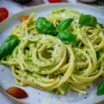 Avocado Pasta Rezept – Einfach Cremig