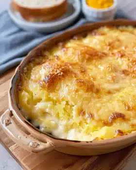 Kartoffelgratin – cremiger Klassiker