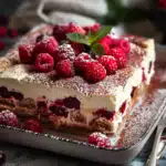 Himbeer-Spekulatius-Tiramisu