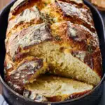 Schnelles Airfryer-Brot