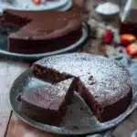 Schneller Saftiger Schokokuchen