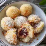 Zwetschgenknödel – Köstliches Rezept für Deutsche Pflaumenknödel