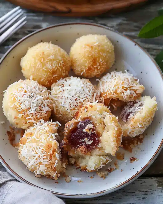 Zwetschgenknödel – Köstliches Rezept für Deutsche Pflaumenknödel
