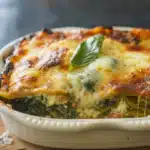 Broccoli-Lasagne