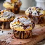 Einfaches Marmor Muffins Rezept