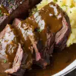 Einfacher Sauerbraten Rezept