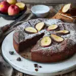 Schoko-Birnenkuchen