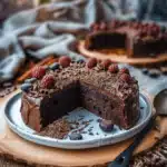 Keto-Schokokuchen: Unglaubliches Ultimatives Rezept für Schokoladenliebhaber