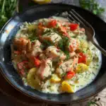 Bunte Fischpfanne – Ein buntes und gesundes Fischgericht