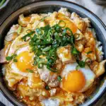 Oyakodon – Ein japanischer Klassiker in 20 Minuten