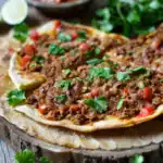 Lahmacun selber machen