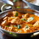 Butter Chicken – Zartes Hähnchen aus dem Ofen