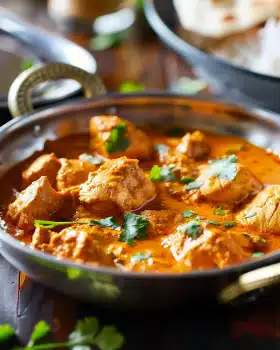Butter Chicken – Zartes Hähnchen aus dem Ofen