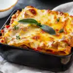 Gemüselasagne Schnell, Einfach, Lecker