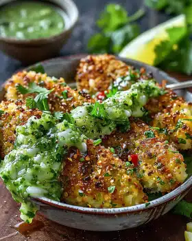 Zesty Gebackene Grüngemüse-Chili-Hähnchenstreifen: Fest für den Gaumen