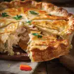 Chicken Pie – Der herzhafte Genuss für die ganze Familie