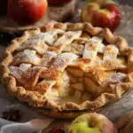 Apple Pie – Ein Klassiker aus dem Ofen