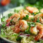 Shrimps Salat – Leichtes Sommergericht mit mediterranem Flair