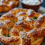 Cremiger Brezel-Dip Rezept für jeden Anlass genießen