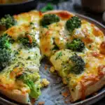 Hähnchen Gefüllt mit Brokkoli und Käse – Einfach Zubereiten
