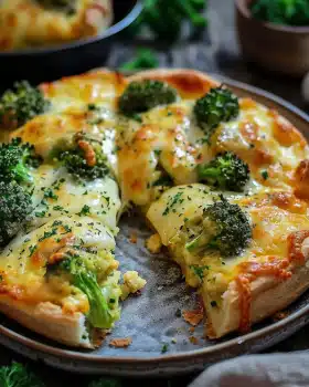 Hähnchen Gefüllt mit Brokkoli und Käse – Einfach Zubereiten