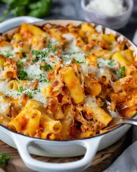 Rigatoni al Forno – Familienkost-Rezept