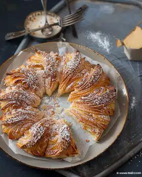 Blätterteig-Ecken – Perfekter Partysnack