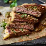 Arayes mit Hackfleisch