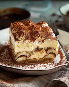 Klassisches Tiramisu – Ein italienischer Traum