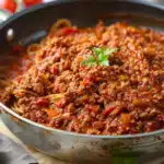Einfache Bolognese-Sauce – Schnelles Rezept