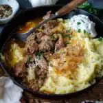 Schmorkohl mit Hackfleisch – wie bei Oma
