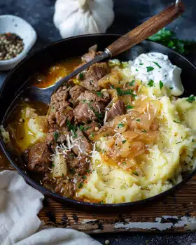 Schmorkohl mit Hackfleisch – wie bei Oma